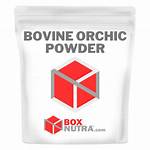 Does Bovine Orchic Work?