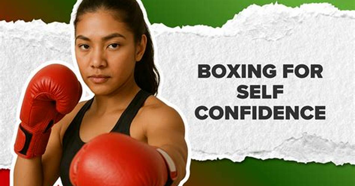 Does Boxing Increase Confidence?