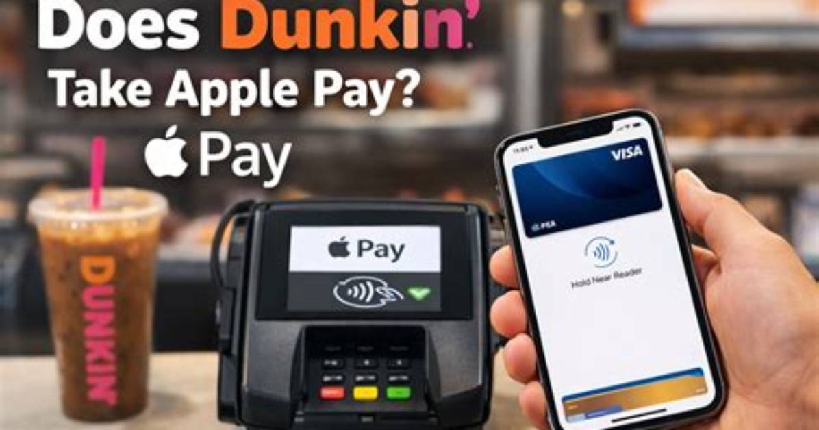 Does Bp Take Apple Pay?