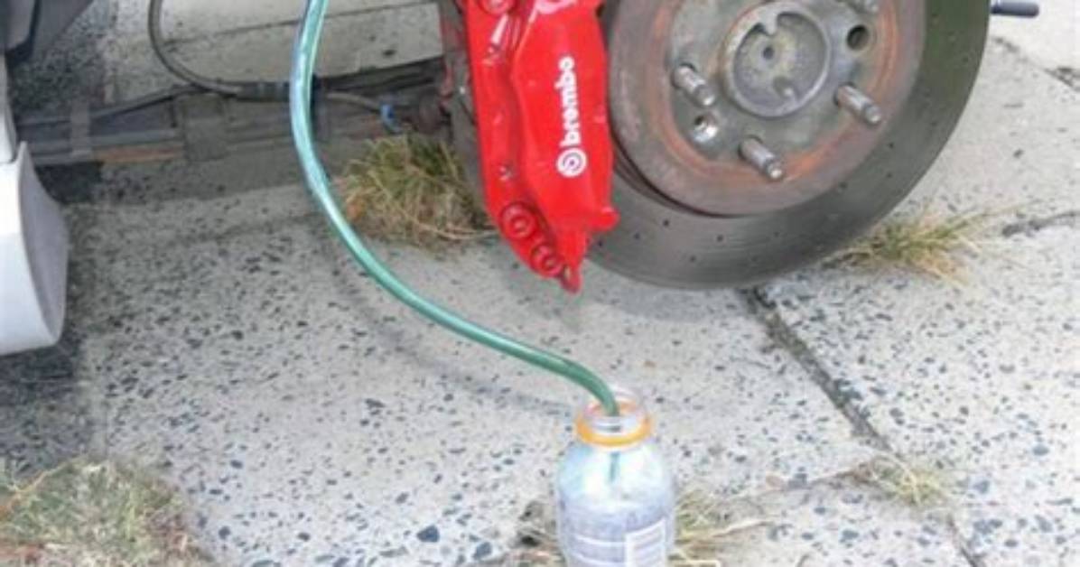 Does Brake Fluid Circulate?