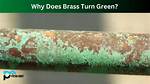 Does Brass Turn Green