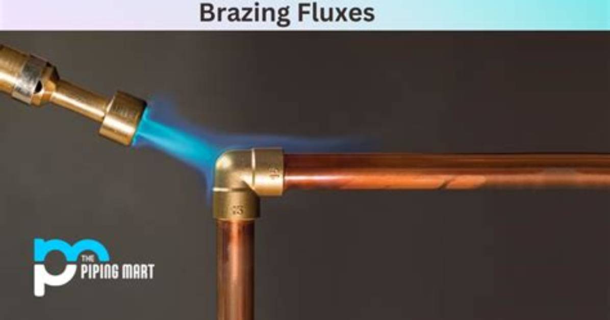 Does Brazing Require Flux?