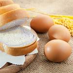 Does Bread Have Eggs