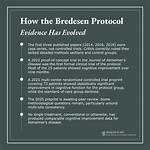 Does Bredesen Protocol Work?