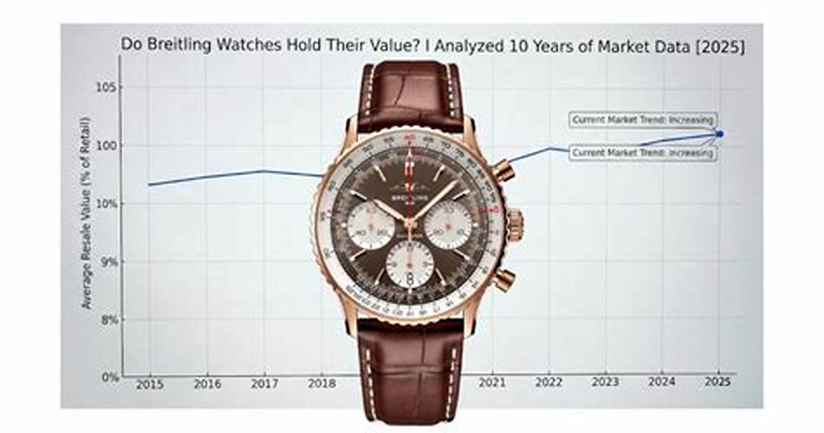 Does Breitling Hold Value?
