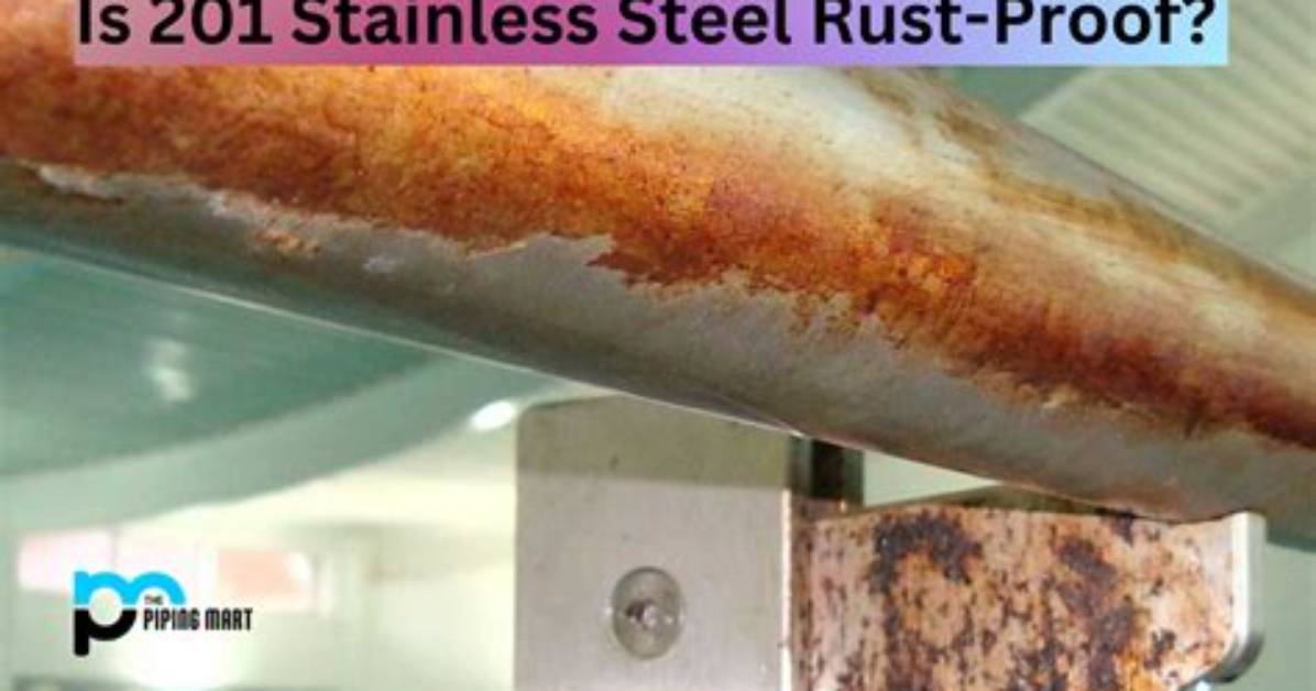 Does Bright Steel Rust?