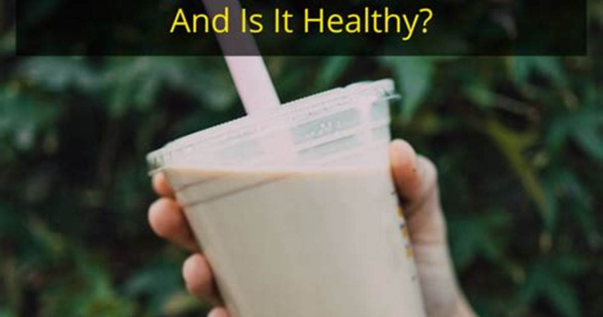 Does Bubble Tea Have Caffeine