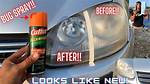Does Bug Spray Clean Headlights?