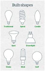 Does Bulb Shape Matter?