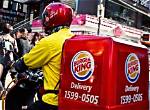 Does Burger King Delivery?