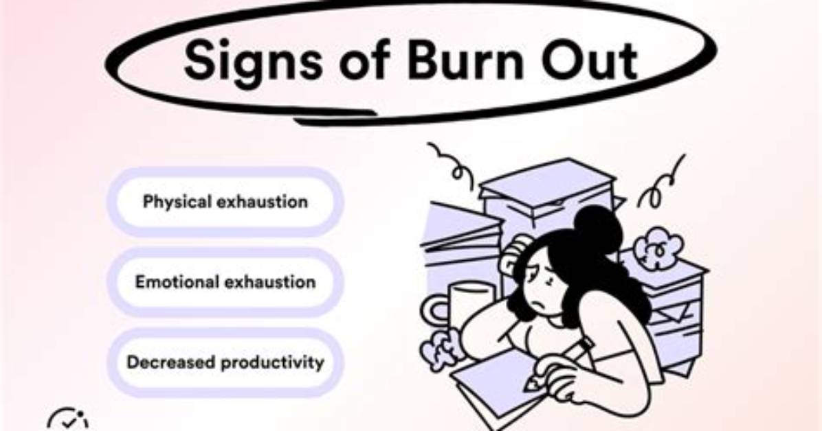 Does Burnt out Mean?