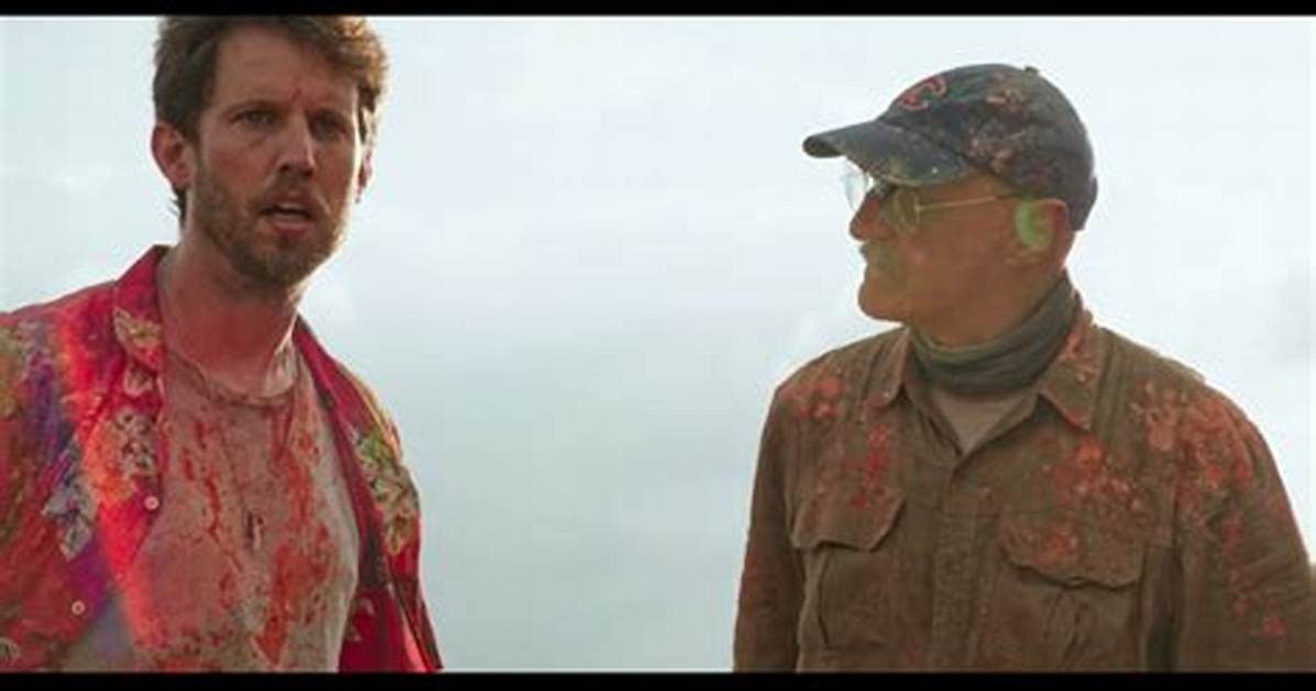 Does Burt Gummer Die?