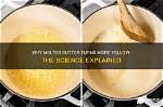 Does Butter Separate When Melted?