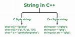 Does C Have a String Type? [Closed]