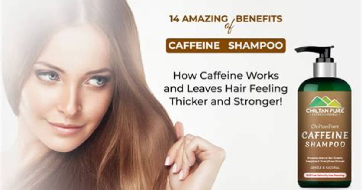 Does Caffeine Shampoo Work?