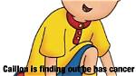 Does Caillou Have Leukemia?