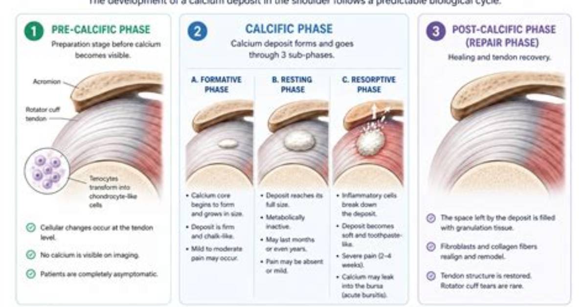 Does Calcification Go Away