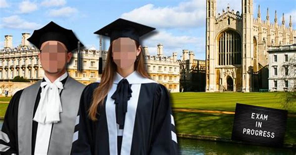 Does Cambridge Have Sub Fusc?