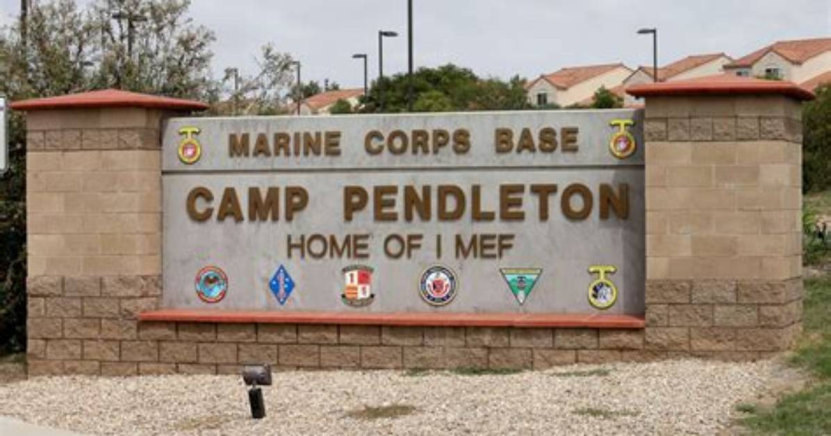 Does Camp Pendleton Have a High School?