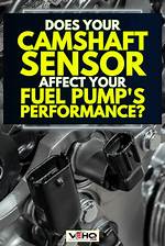 Does Camshaft Sensor Affect Performance?