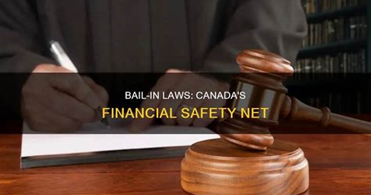 Does Canada Have Bail?