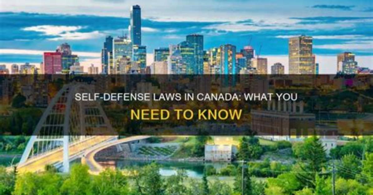 Does Canada Have Self Determination?
