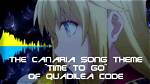 Does Canaria Die in Qualidea Code?