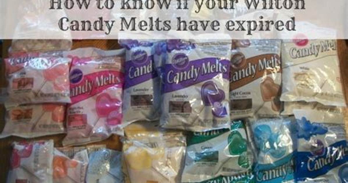 Does Candy Expire
