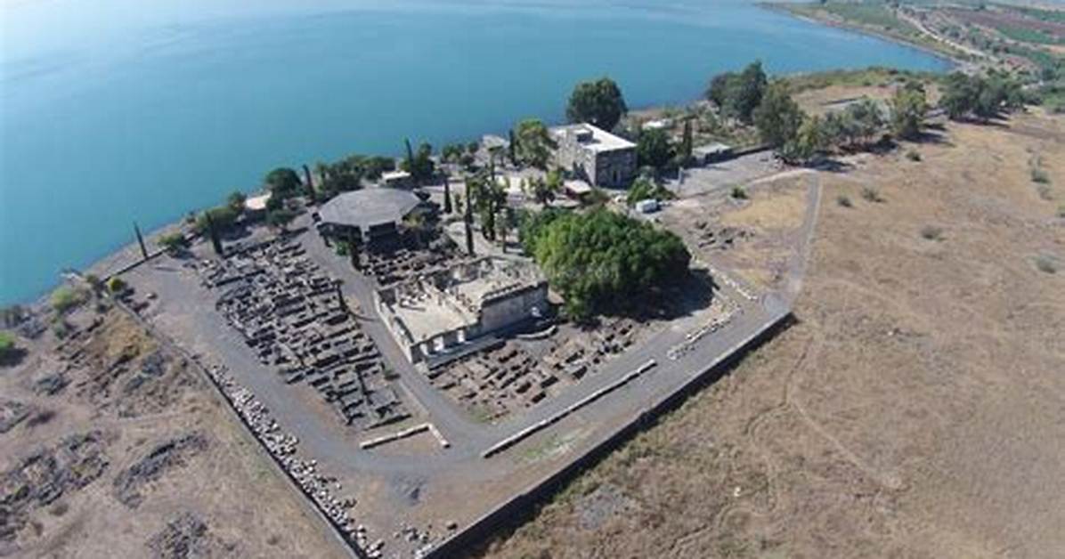 Does Capernaum Exist Today?