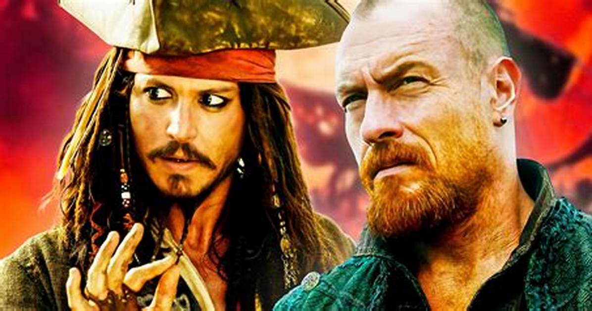 Does Captain Flint Die?