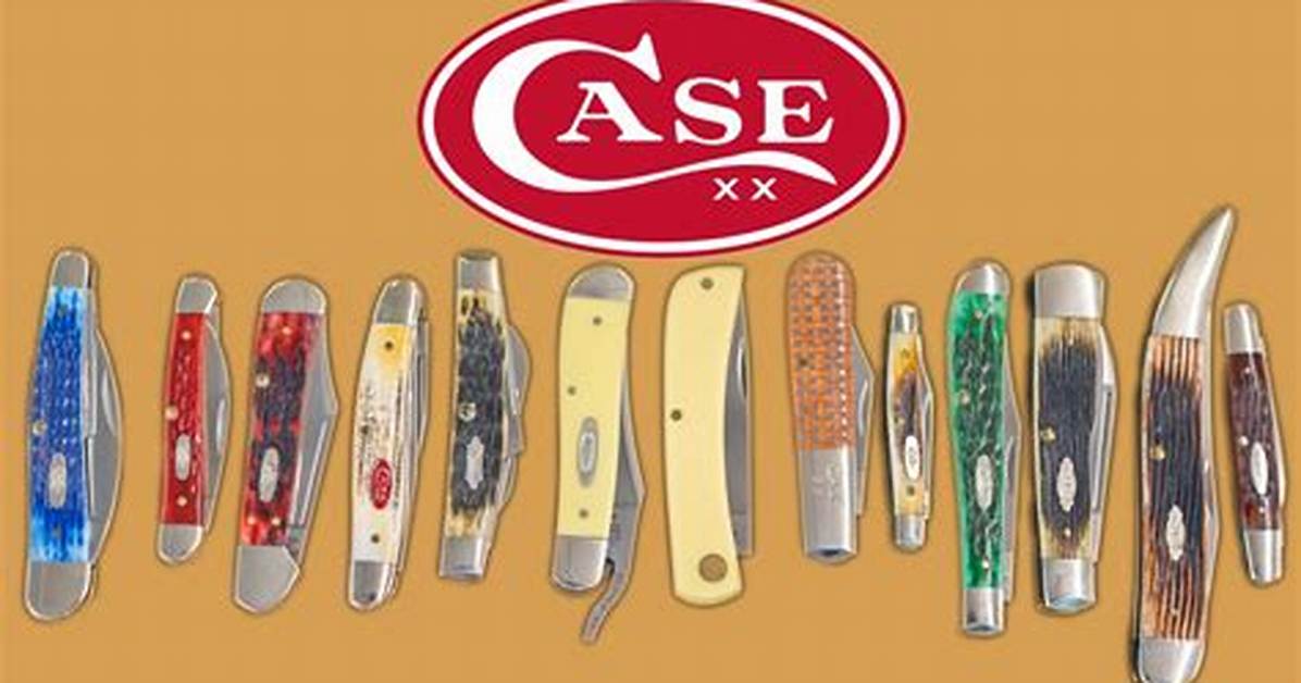 Does Case Make a Good Knife?