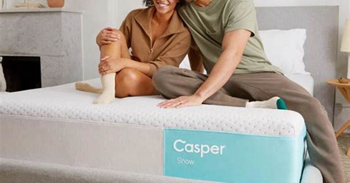 Does Casper Have a Store