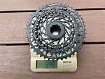 Does Cassette Weight Matter?