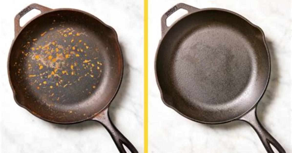 Does Cast Iron Rust?