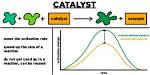 Does Catalyst Accelerates a Reaction?