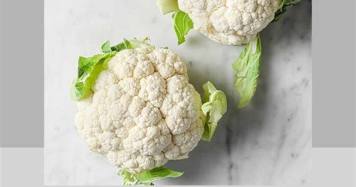 Does Cauliflower Taste Like Bread?
