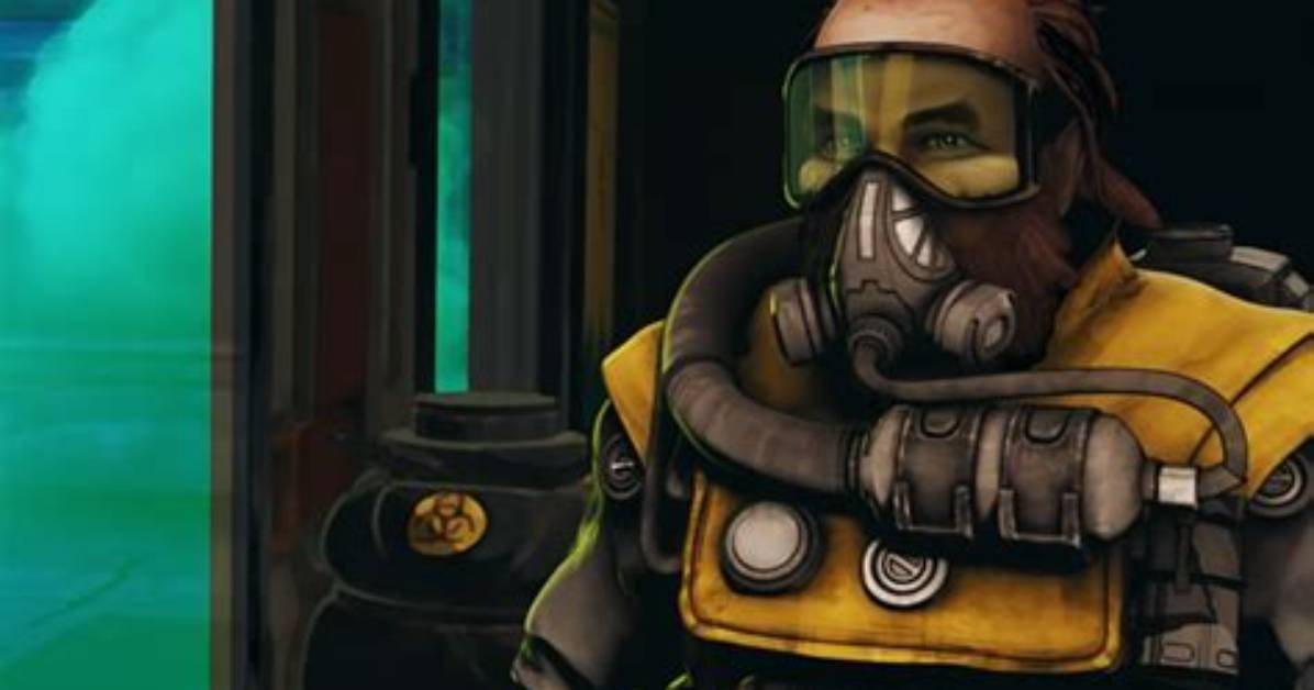 Does Caustic Damage Teammates?
