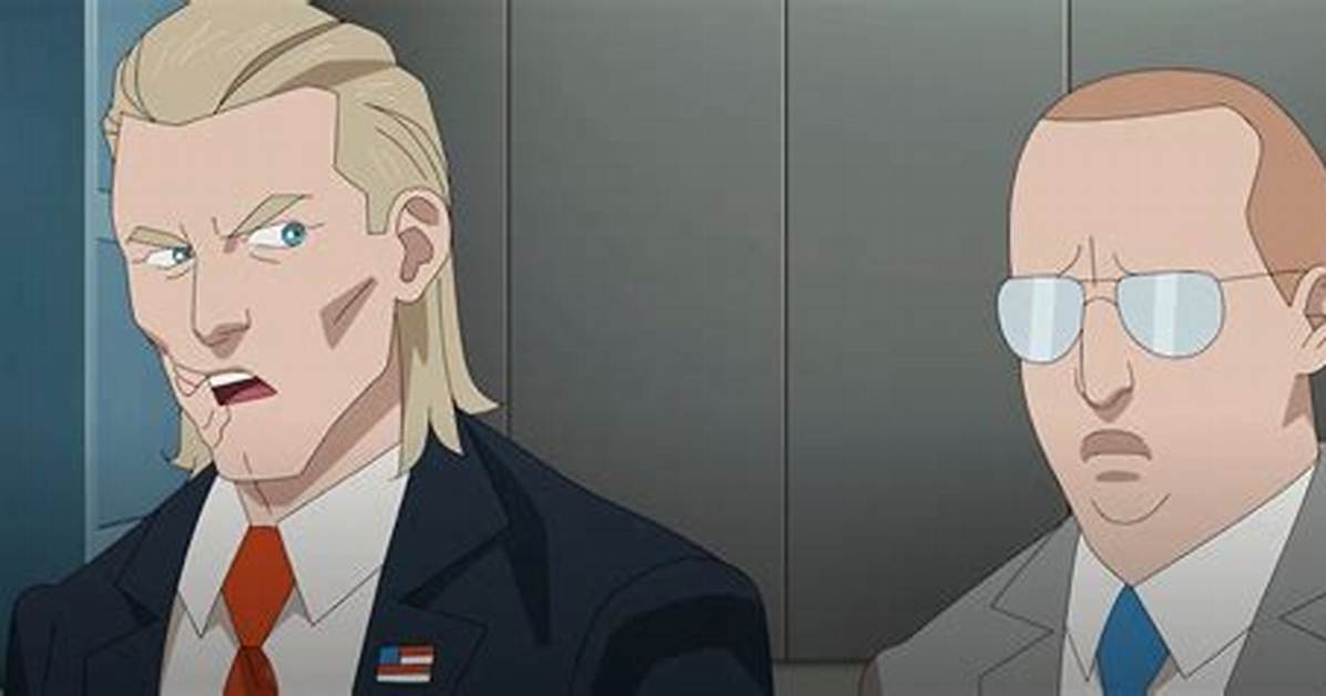 Does Cecil Have a Third Eye?