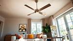 Does Ceiling Fan Cool Room