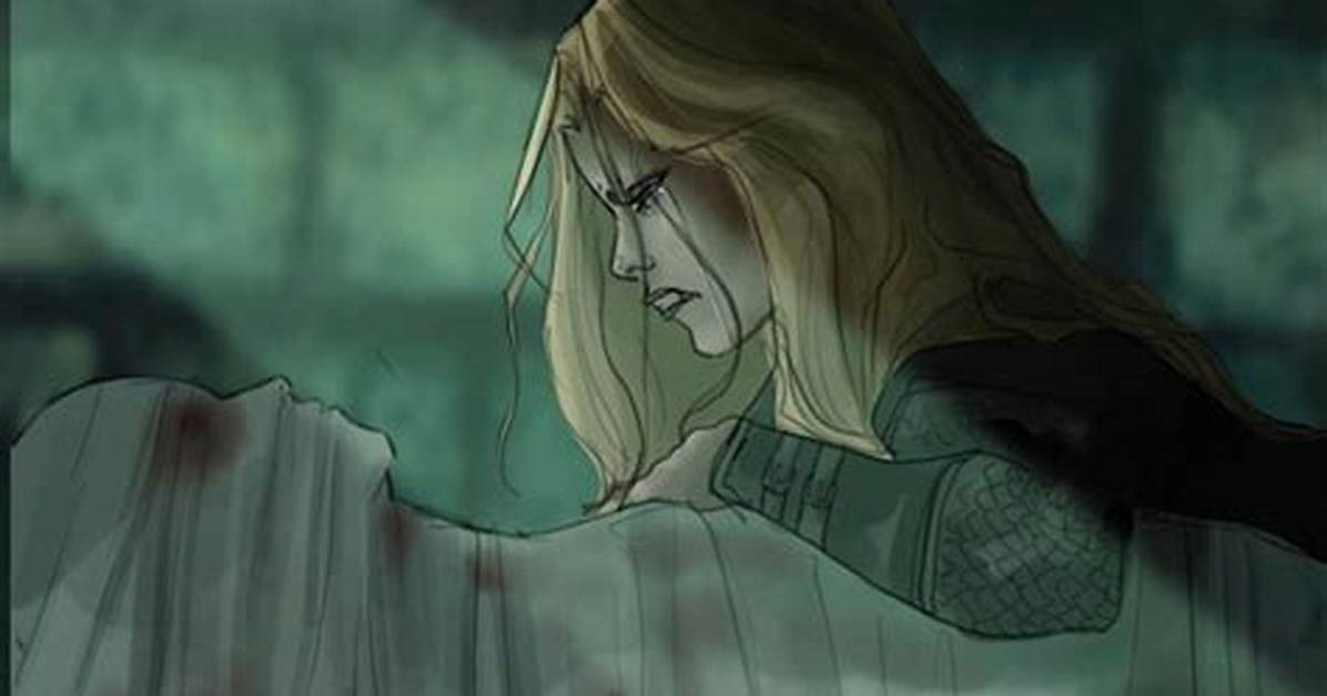 Does Celaena Kill Farran?