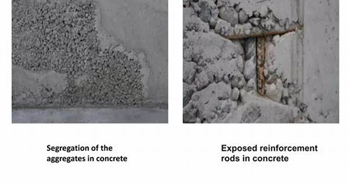 Does Cement Deteriorate