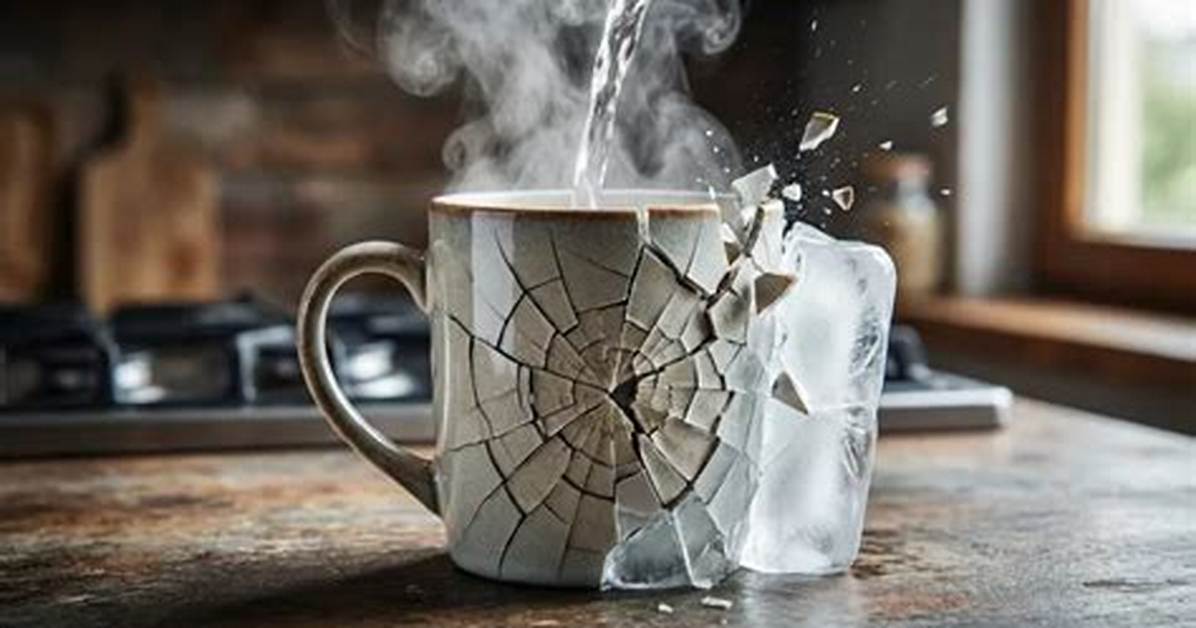 Does Ceramic Break Easily?