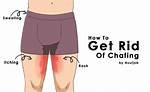 Does Chafing Cause Itching?