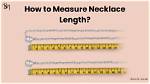 Does Chain Length Include Clasp?