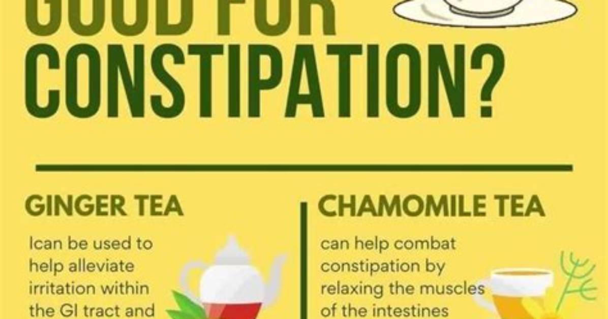 Does Chamomile Tea Cause Constipation?
