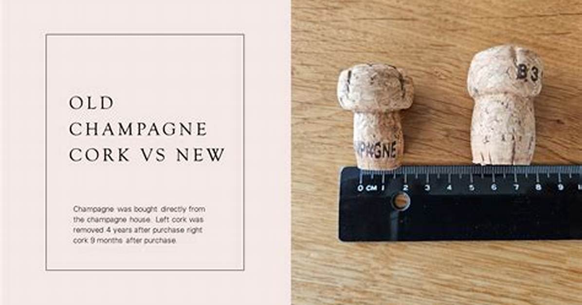 Does Champagne Get Old?