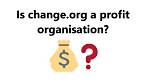 Does Change Org Sell