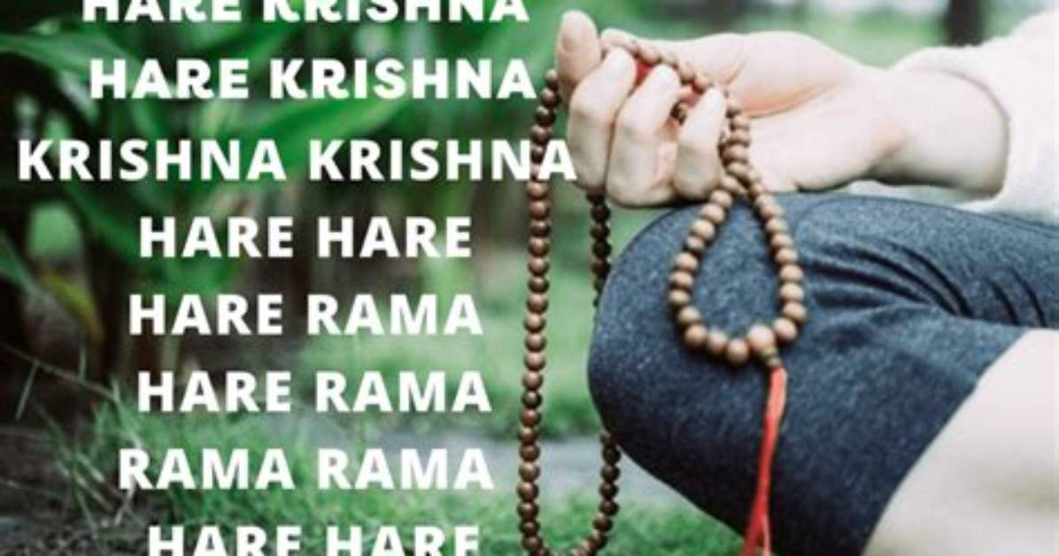 Does Chanting Hare Krishna Work?