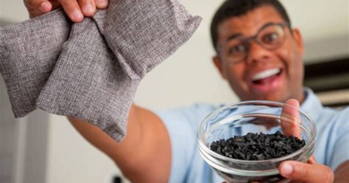 Does Charcoal Remove Odor