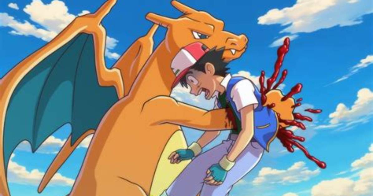 Does Charizard Return to Ash?